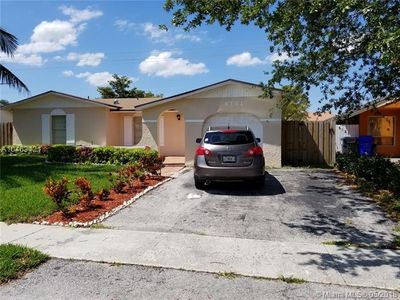 8131 SW 3rd St, North Lauderdale, FL, 33068