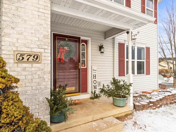 579 Clemens Court, Portage, WI 53901