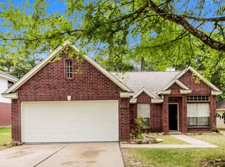 4018 Hunnington Dr, Conroe, TX 77303