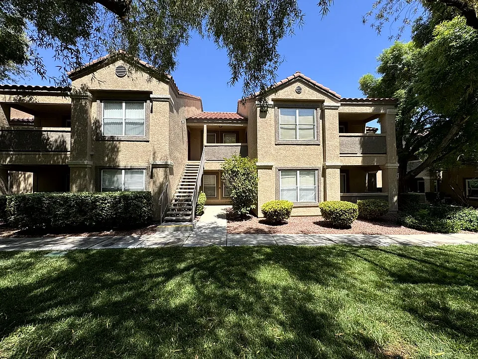 2300 E Silverado Ranch Blvd #2140