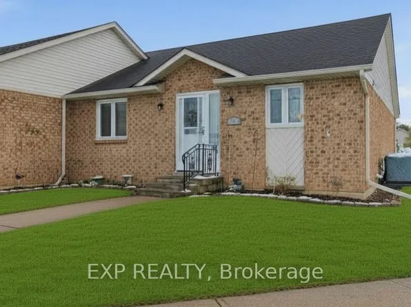 122 Bunting Rd #88, Saint Catharines, ON L2P 3X7
