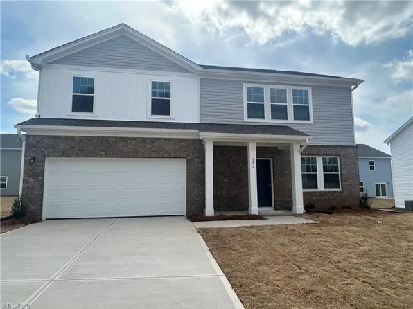 321 Shiloh Way, Mebane, NC 27302