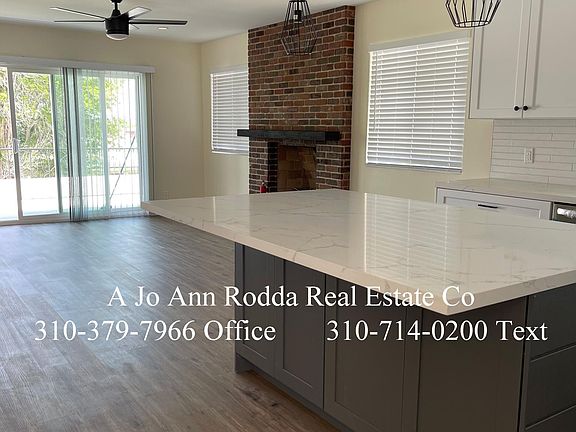 View from front door