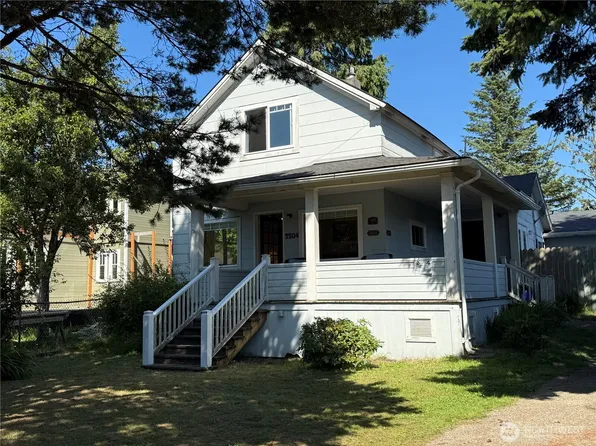 3504 L Place, Seaview, WA 98644
