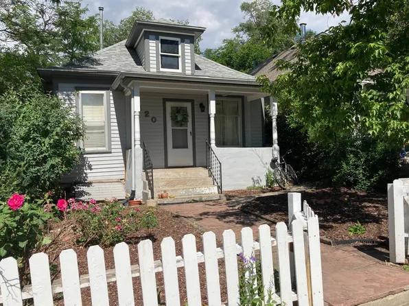120 N Chestnut St, Colorado Springs, CO 80905