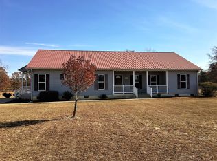 756 N Windsor Rd, Williston, SC 29853