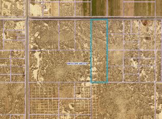 F8 Avenue, Lancaster, CA