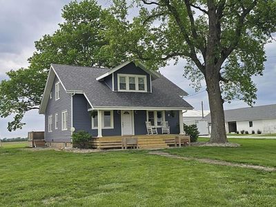6121 Nevada Rd, Macon, IL, 62544
