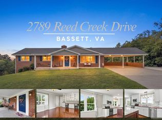 2789 Reed Creek Dr, Bassett, VA 24055