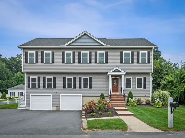 7 Douglas Ave, Burlington, MA 01803
