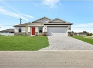 1310 NW Juanita Pl, Cape Coral, FL 33993