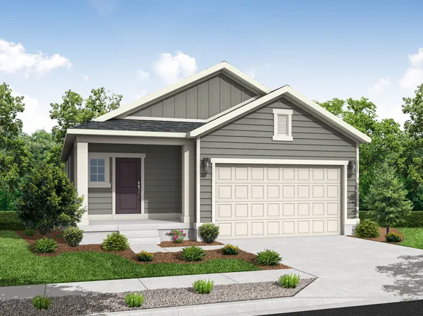 Covington Plan, Sagewood Village Cottages