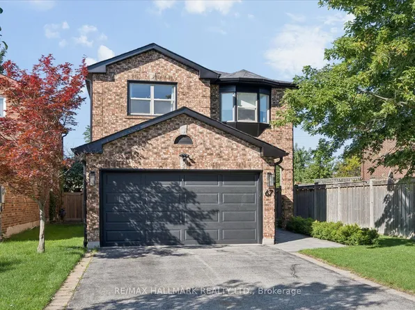 67 Chilmar Cres, Vaughan, ON L4J 6Y5