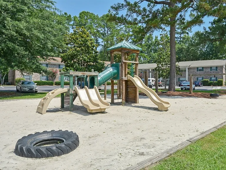 Come Outside and Play!