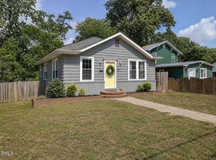 1107 Park Ave, Durham, NC 27701
