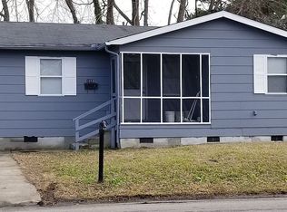 1012 Hunter St, Elizabeth City, NC 27909