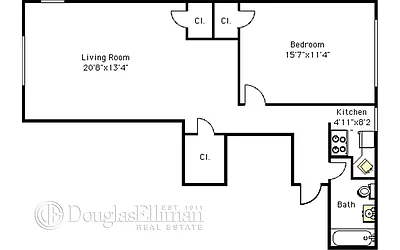 Rented by Douglas Elliman