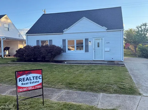 408 Hillside Ave, Waverly, OH 45690