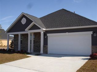 1733 Paddington St LOT 23, Sullivan B Myrtle Beach, SC 29577