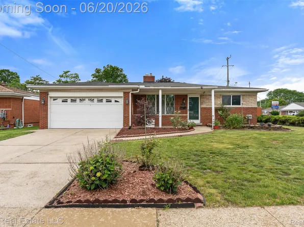 28987 James Dr, Warren, MI 48092