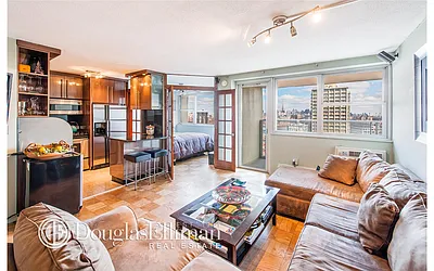 Sold by Douglas Elliman