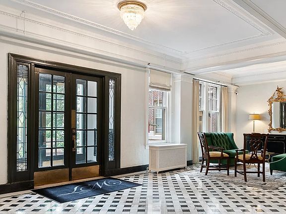 Front Lobby