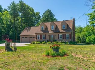 58 Streeter Rd, Sturbridge, MA 01518