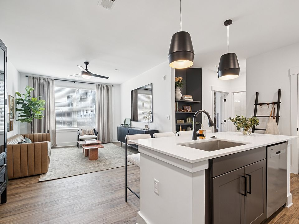Thoughtfully designed spaces for everyday living