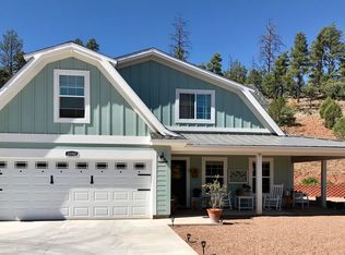 2080 N 43rd Ave, Show Low, AZ 85901