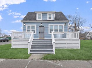 3438 McClellan St, Detroit, MI 48214
