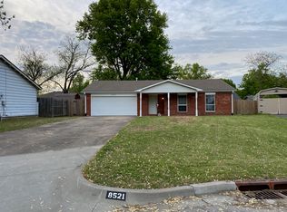 8521 E 47th Pl, Tulsa, OK 74145
