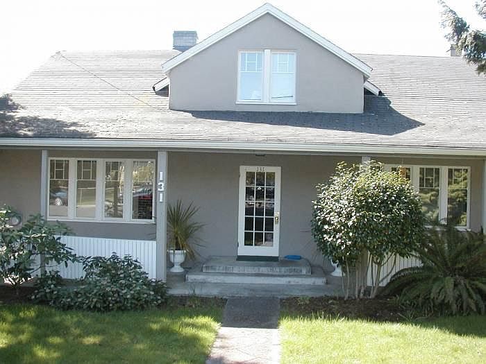 Exterior of Triplex