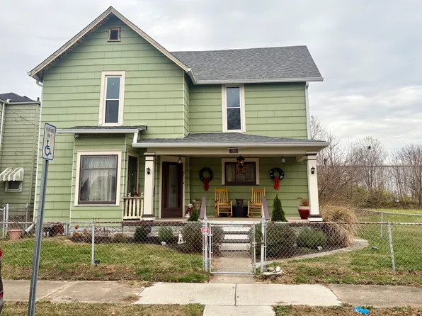 2126 Pearl St, Anderson, IN 46016