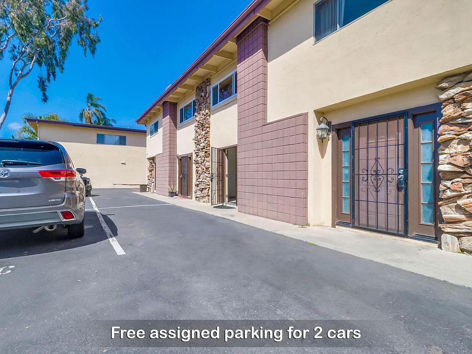 This home is located in a safe and peaceful neighborhood, offering free parking for two cars.
