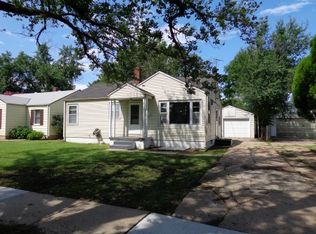 2251 S Ellis Ave, Wichita, KS 67211