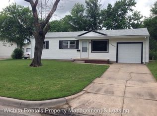 3239 S Gow Ave, Wichita, KS 67217
