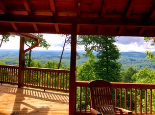 760 Sunrock Mountain Rd, Blue Ridge, GA 30513