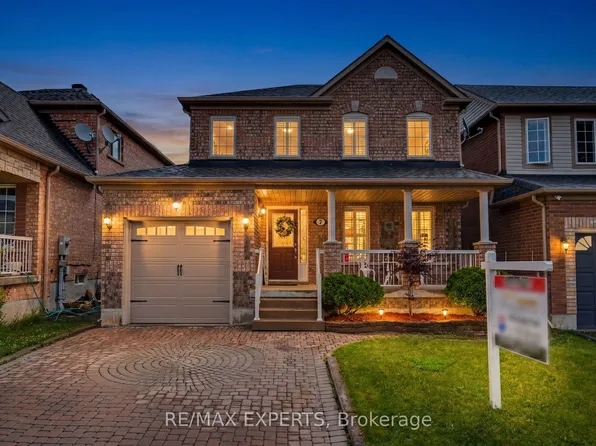 7 Cornerstone Rd, Markham, ON L6E 1S4