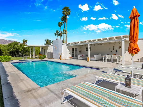 2791 E Ventura Rd, Palm Springs, CA 92262