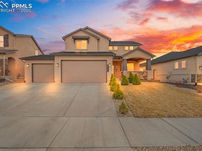 9155 Selkirk Pl, Colorado Springs, CO, 80924
