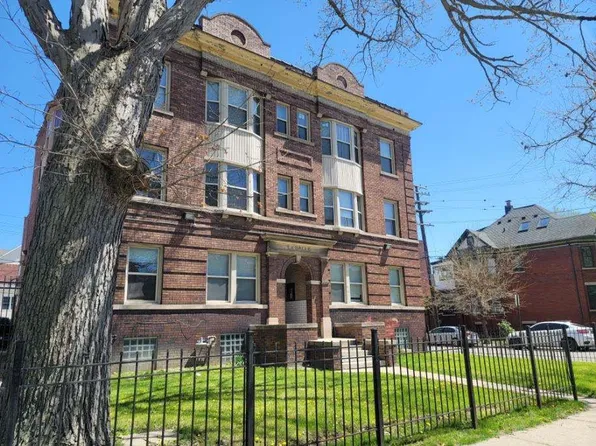 La Salle, 4404 Commonwealth St #3bd-1ba, Detroit, MI 48208