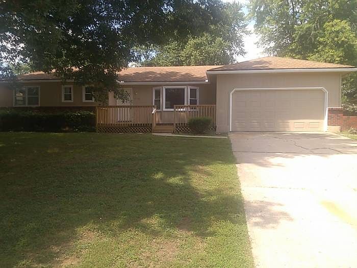 Front of house