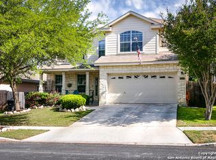 4615 Tanner Peak, San Antonio, TX 78247