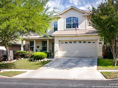 4615 Tanner Peak, San Antonio, TX, 78247