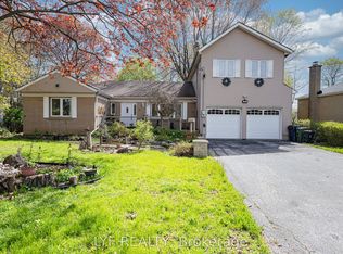 75 Shilton Rd, Toronto, ON M1S 2J8