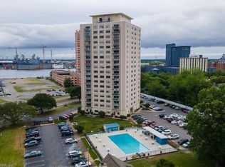 1 Crawford Pkwy #1805, Portsmouth, VA 23704