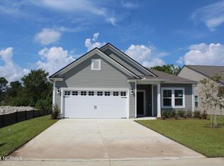 233 Eagle Claw Dr LOT 3027, Carolina Shores, NC 28467