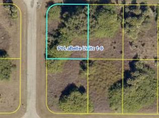 8064 Sunrise Cir, Labelle, FL 33935