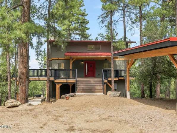 941 N MADIZELL Drive, Prescott, AZ 86305