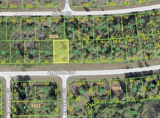 15670 Appleton Blvd, Port Charlotte, FL 33981